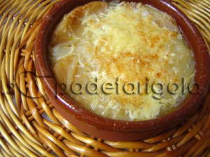 sopa de ceba